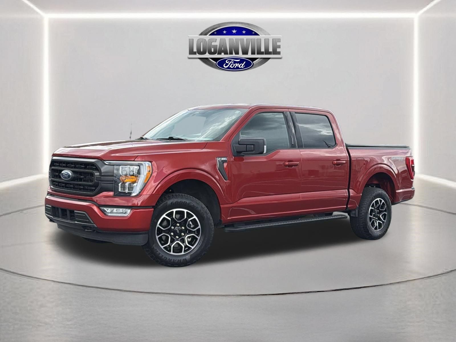 Certified 2023 Ford F150 XLT w/ Equipment Group 302A High