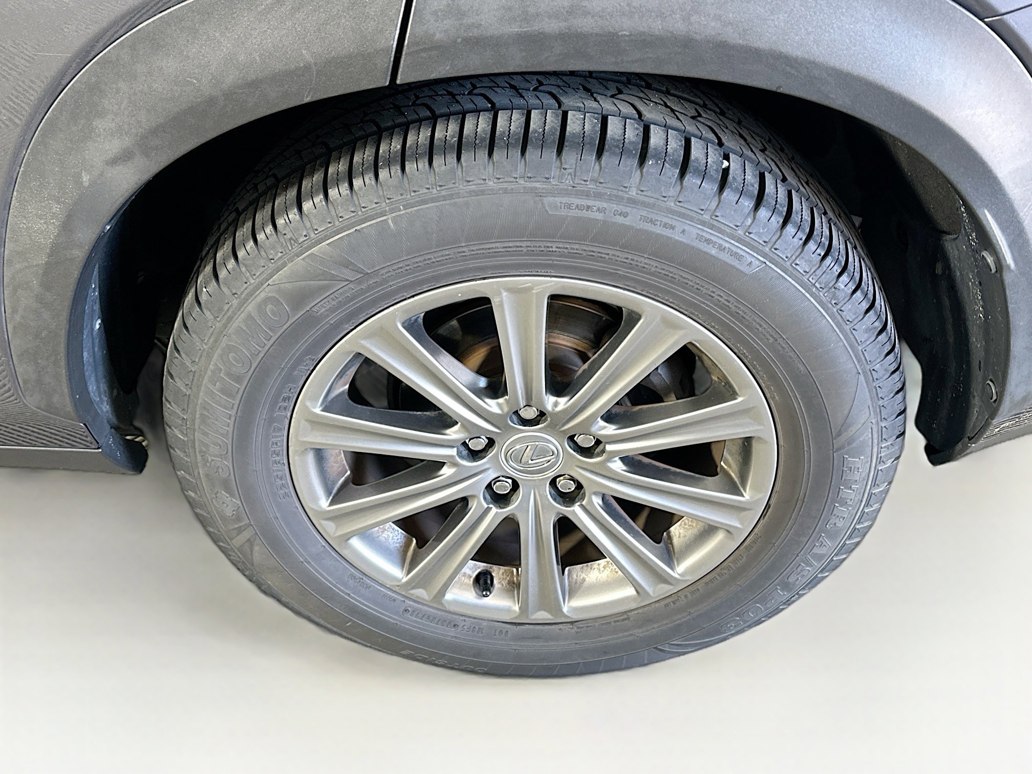 2016 Lexus NX 200t FWD