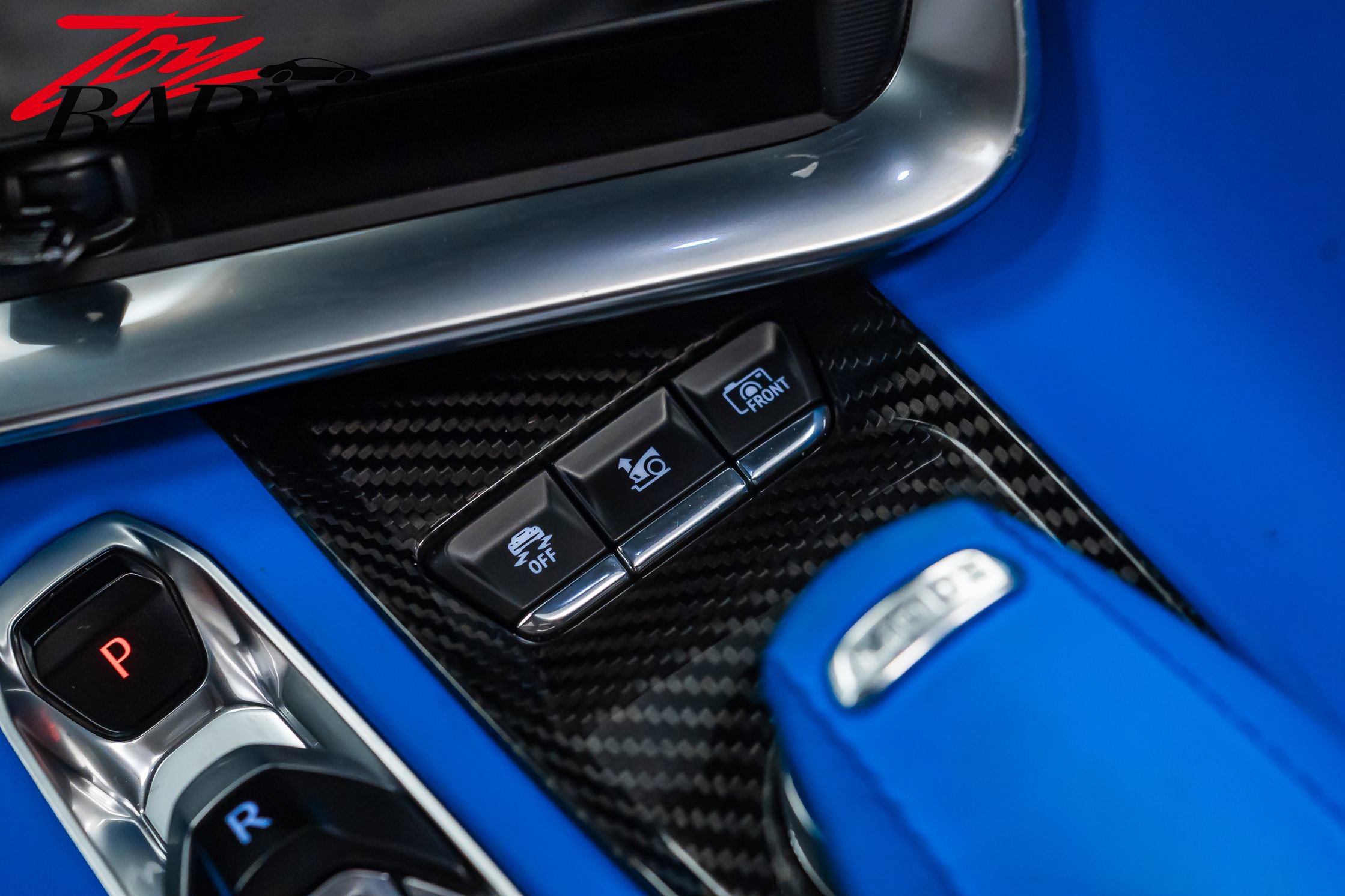 2020 Chevrolet Corvette Stingray Premium Cpe