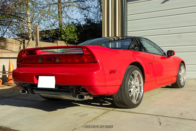 1992 Acura NSX
