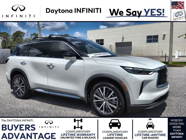 Used 2025 INFINITI QX60 Autograph w/ Cargo Package