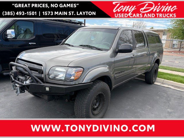 Used 2005 Toyota Tundra SR5