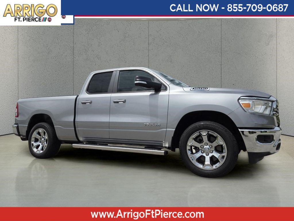 Used 2022 RAM 1500 Big Horn