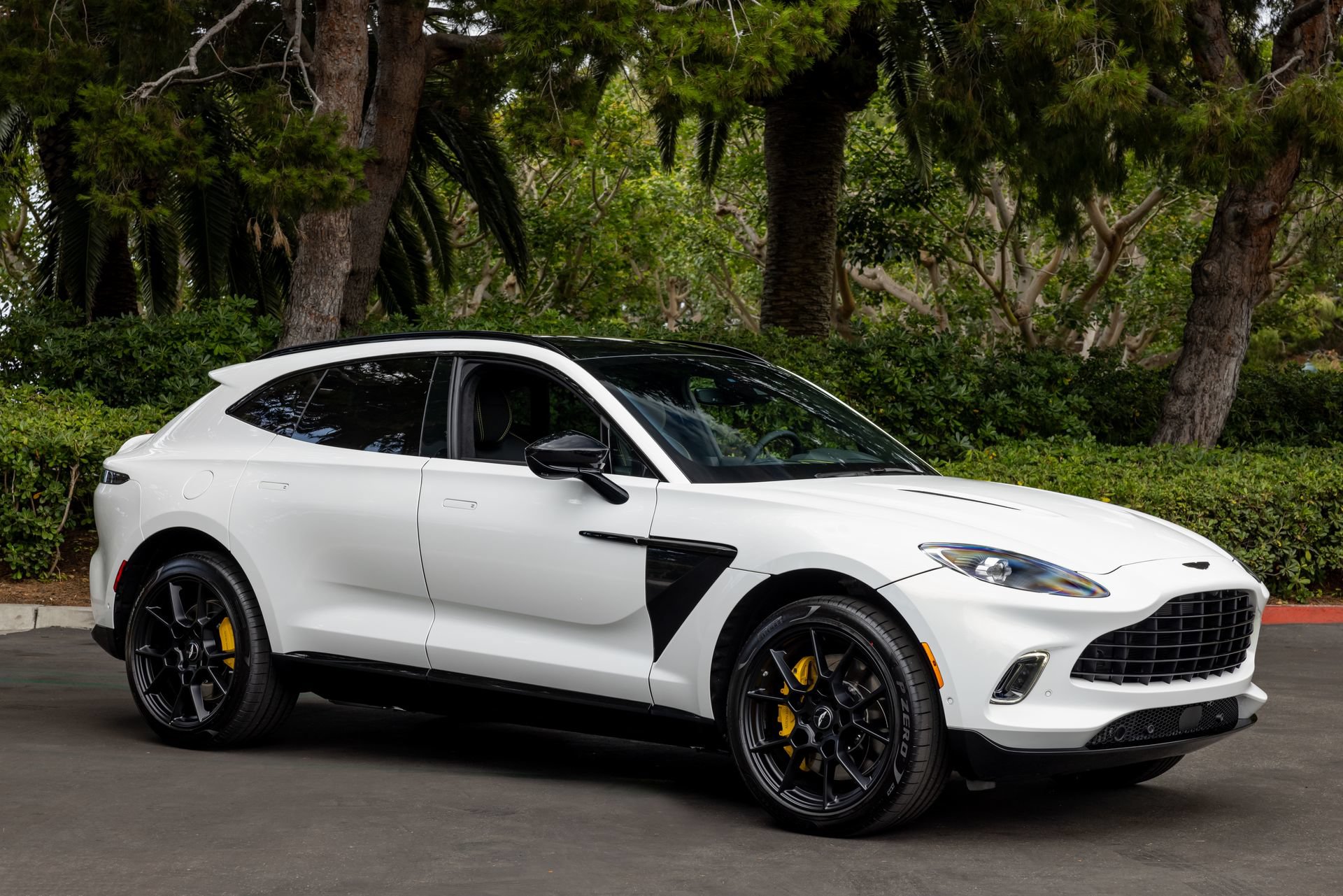 Used 2021 Aston Martin DBX