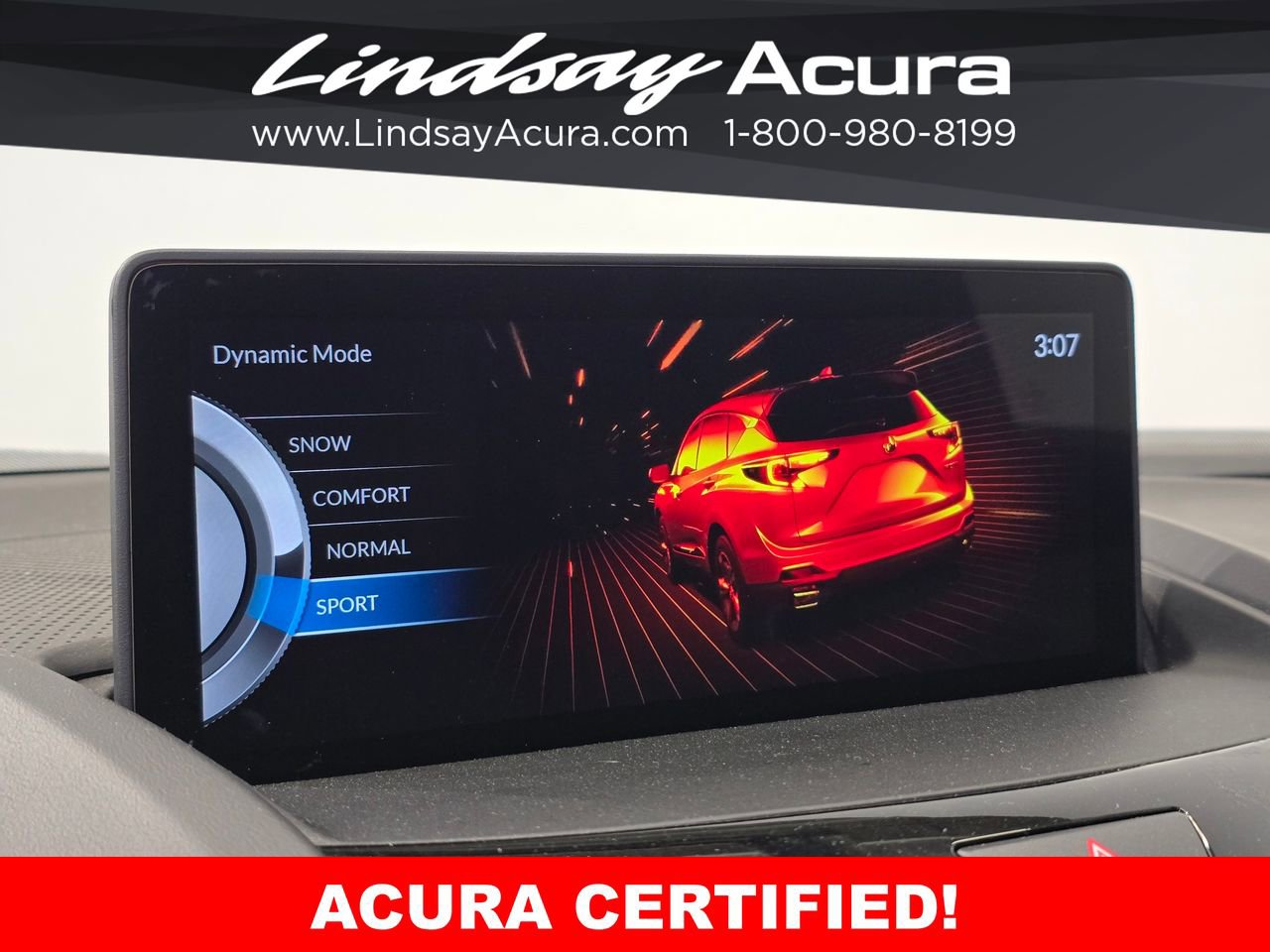 2023 Acura RDX A-Spec