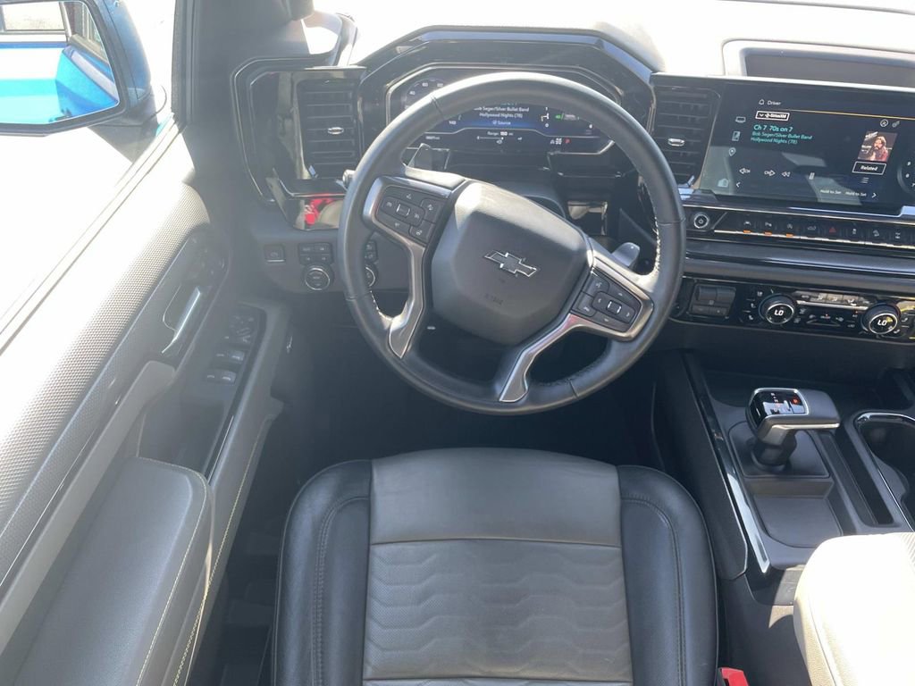 2023 Chevrolet Silverado 1500 ZR2