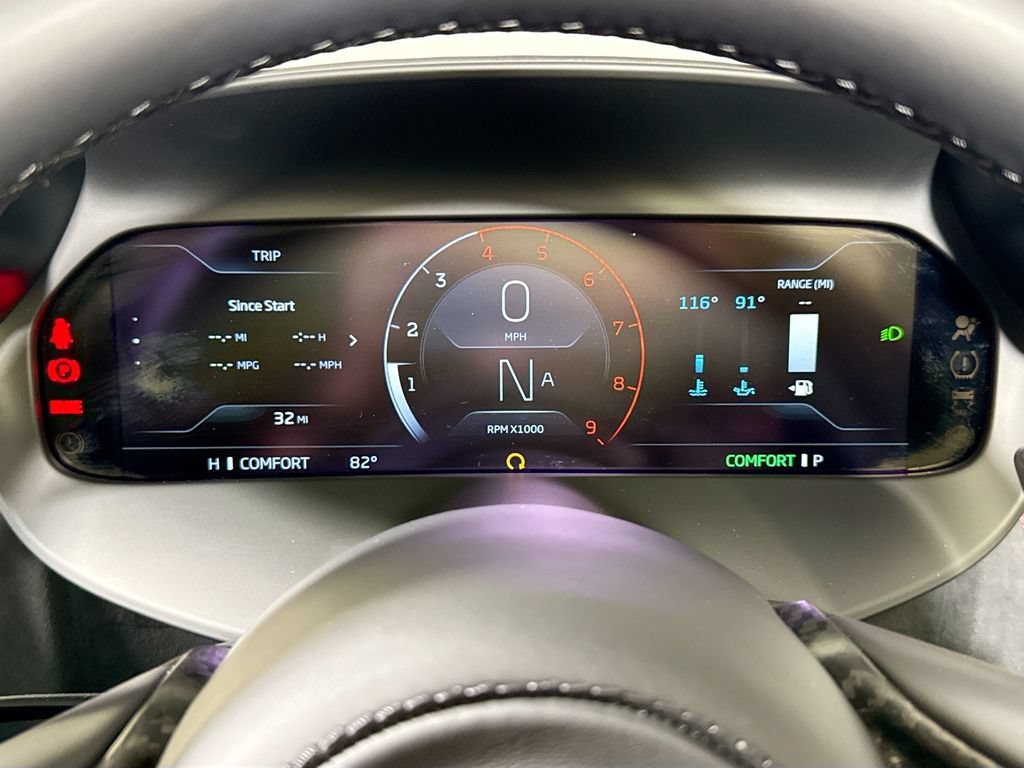 New 2027 McLaren 750S Spider photo 11