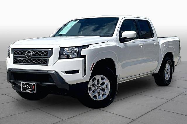 Certified 2024 Nissan Frontier SV w/ Tow Package