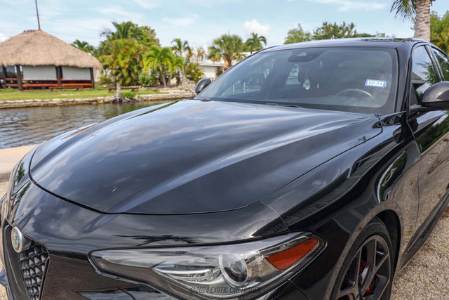 2020 Alfa Romeo Giulia