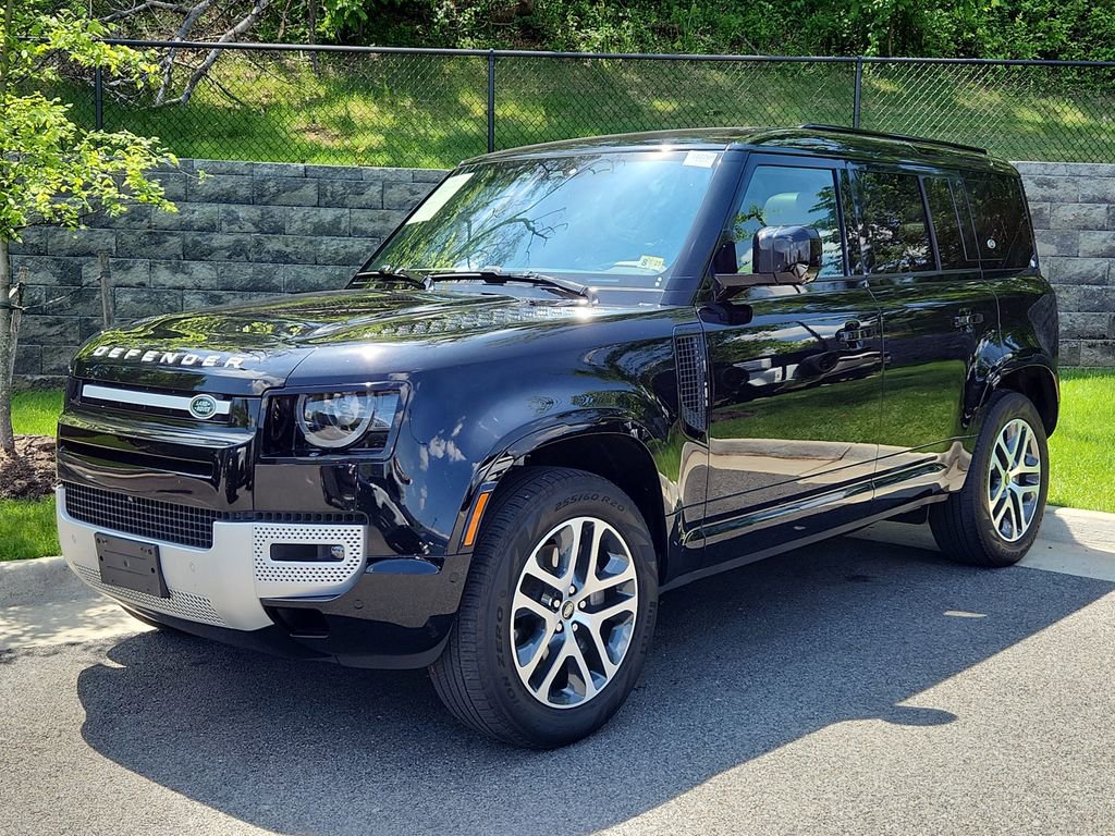 Used 2022 Land Rover Defender 110 XS Edition