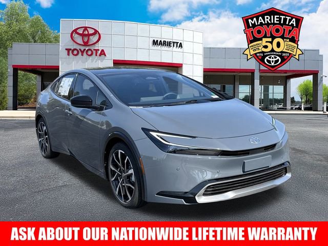 2026 Toyota Prius Plug-In Hybrid