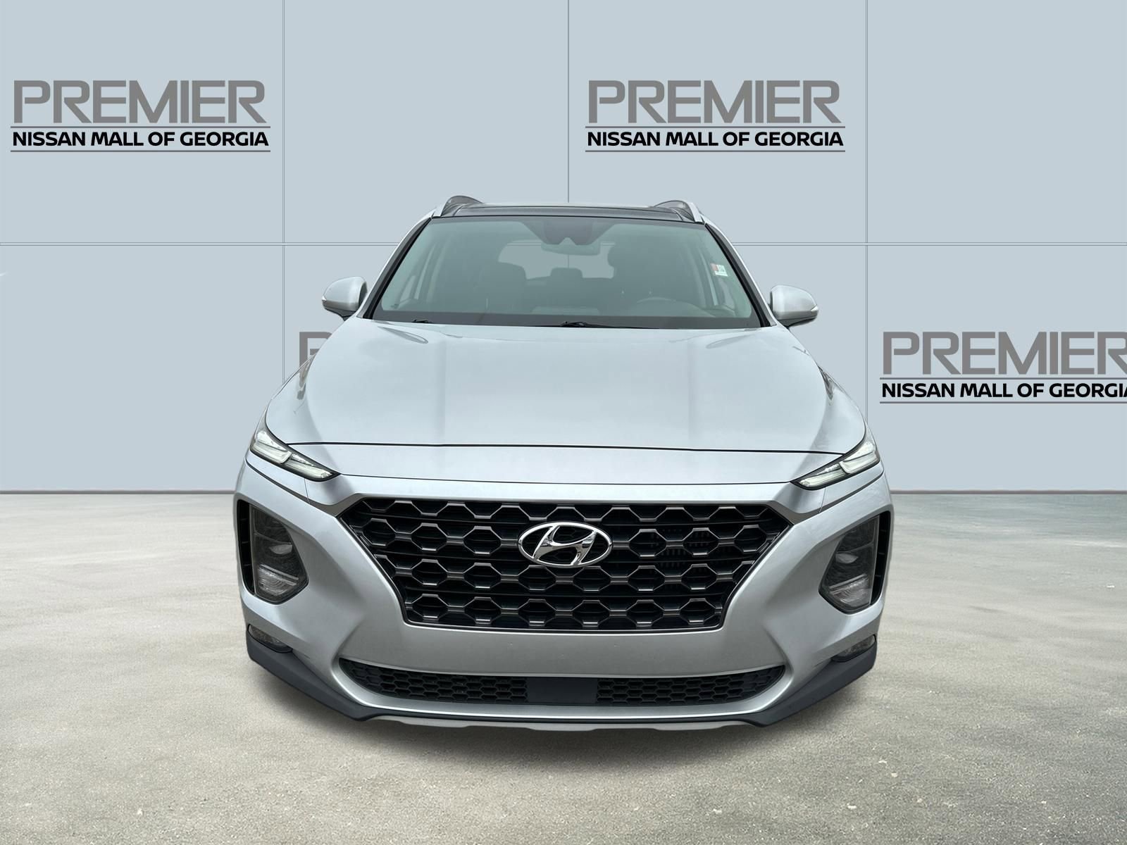 2019 Hyundai Santa Fe Limited