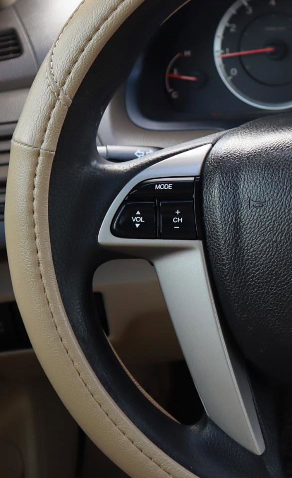 2010 Honda Accord LX-P