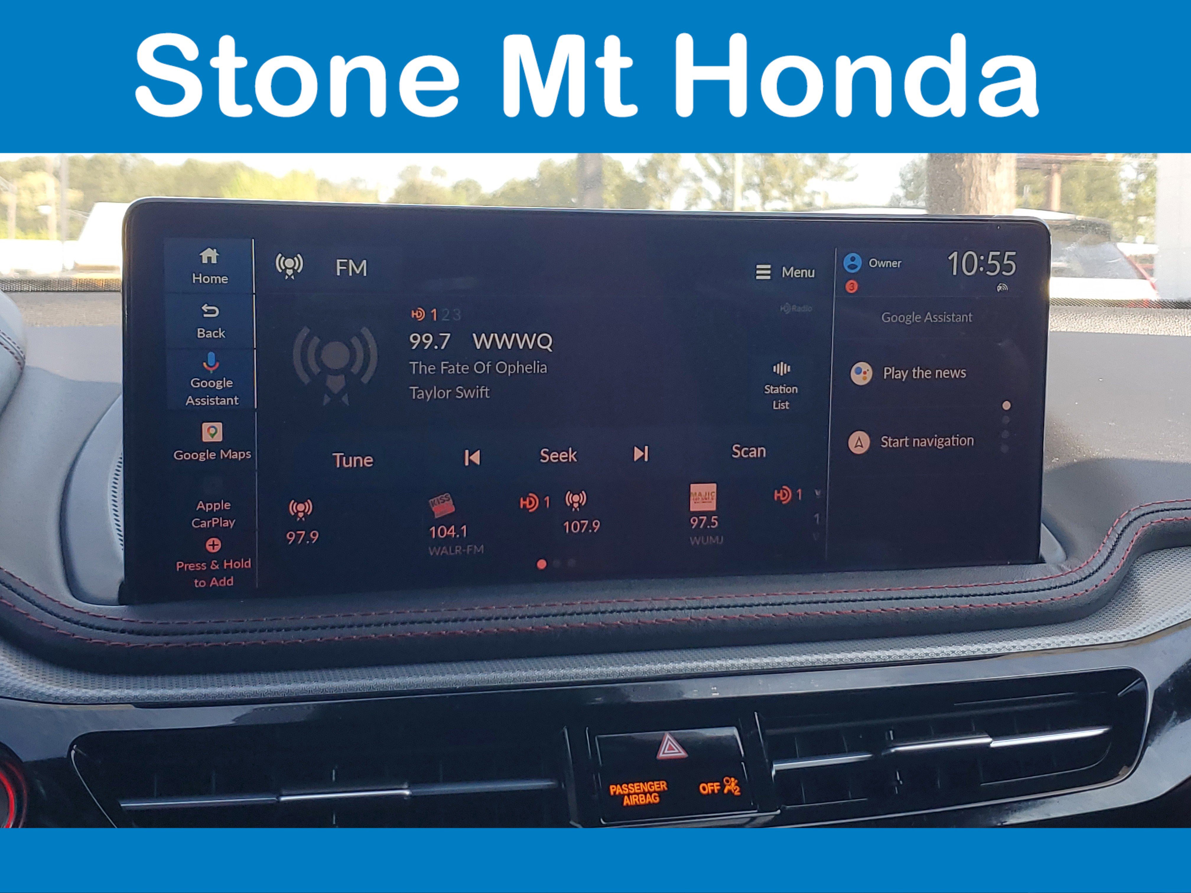 2025 Acura MDX A-Spec