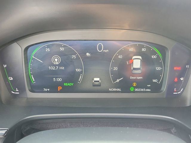 2026 Honda CR-V Sport-L