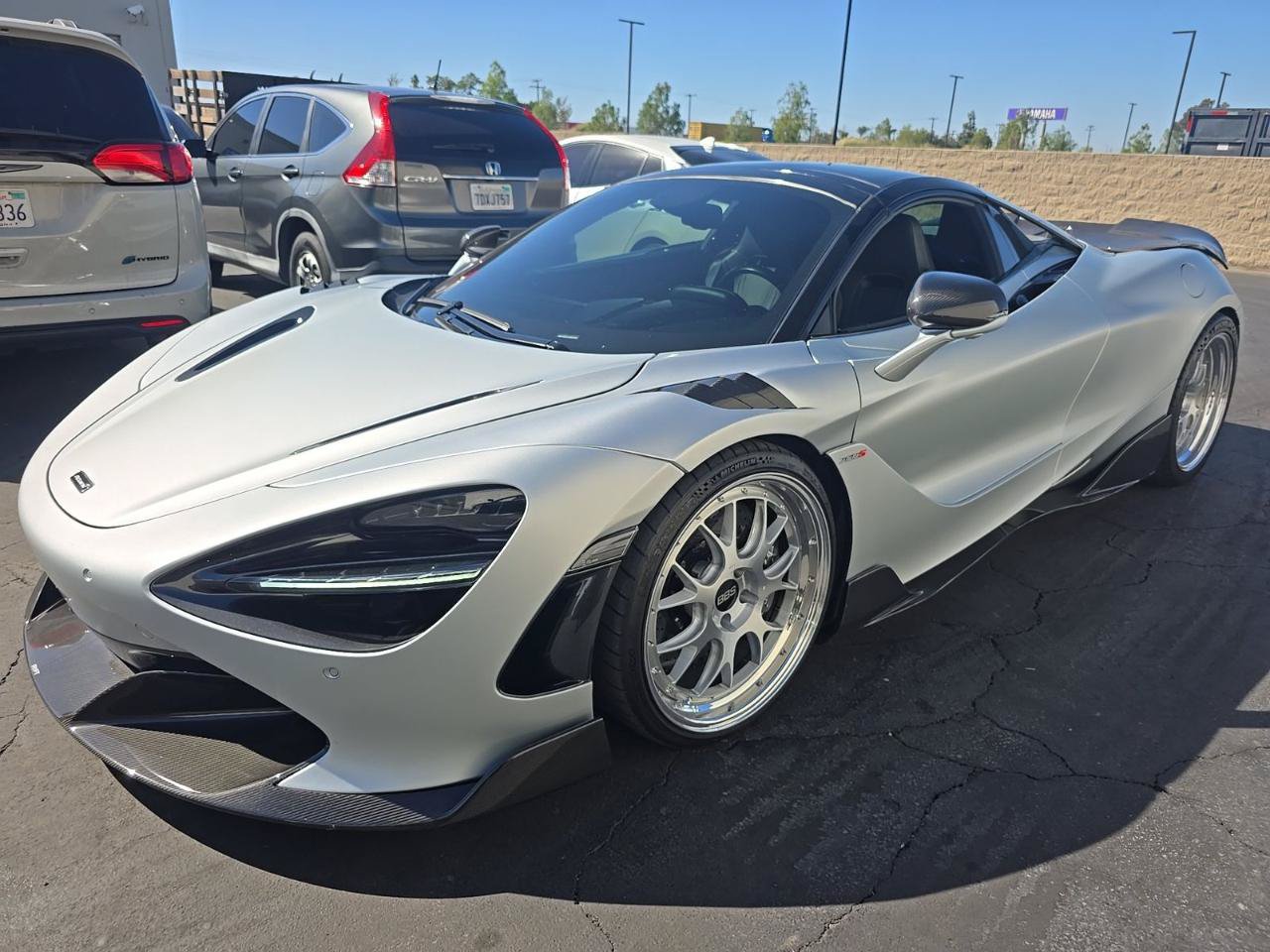 Used 2020 McLaren 720S Performance