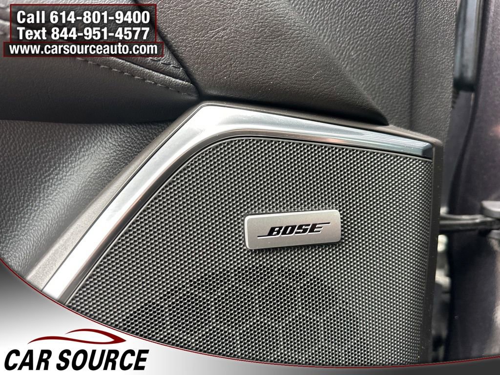 2016 Cadillac Escalade Luxury