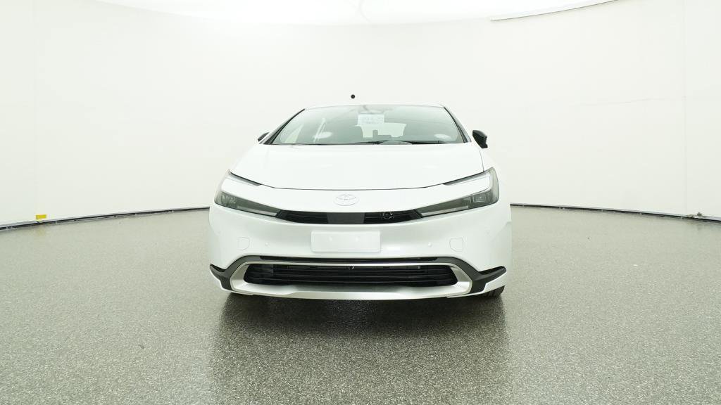 2026 Toyota Prius Plug-In Hybrid