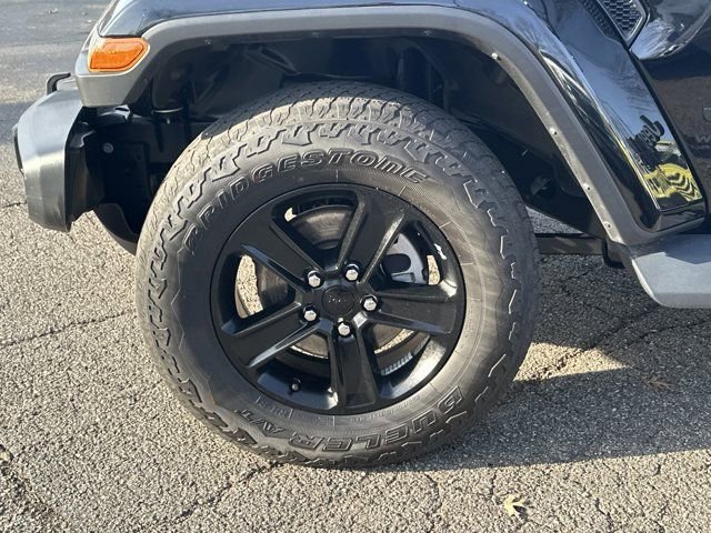 2023 Jeep Wrangler Altitude