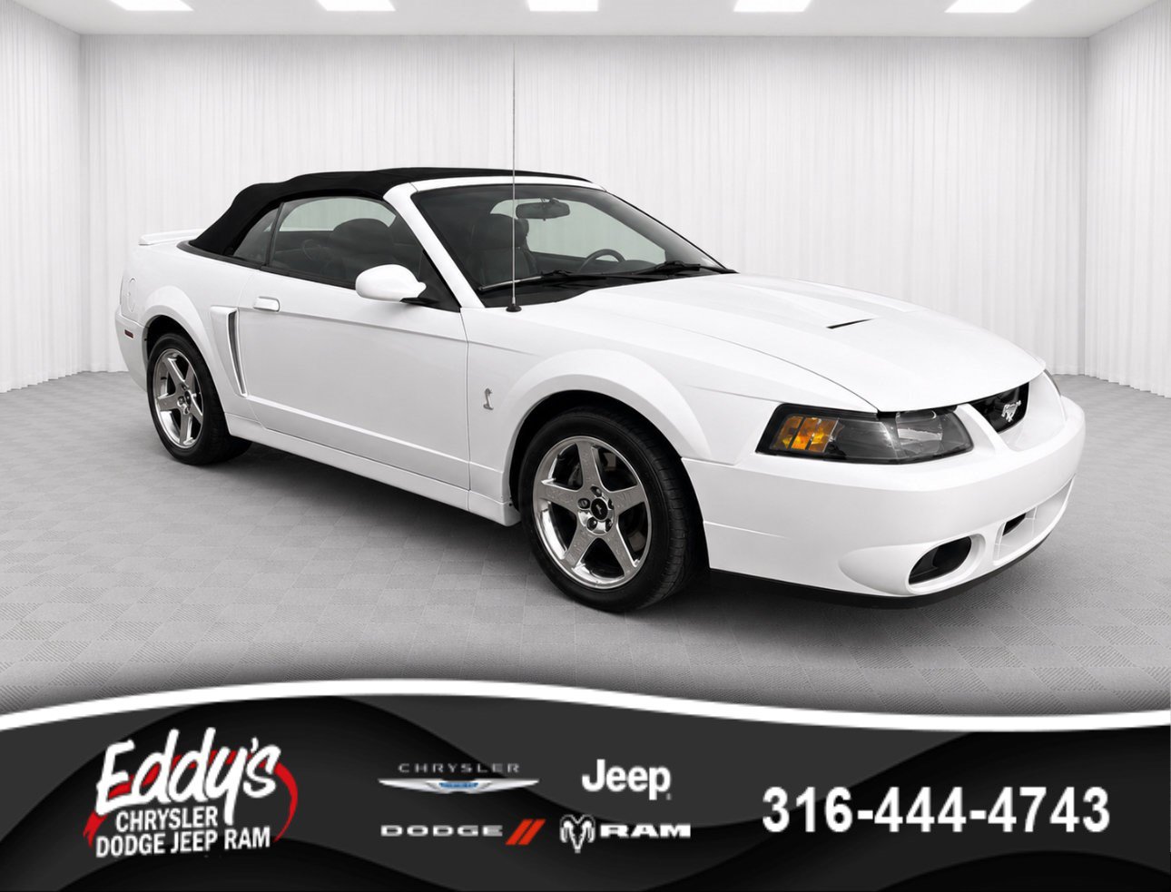 Used 2004 Ford Mustang Cobra