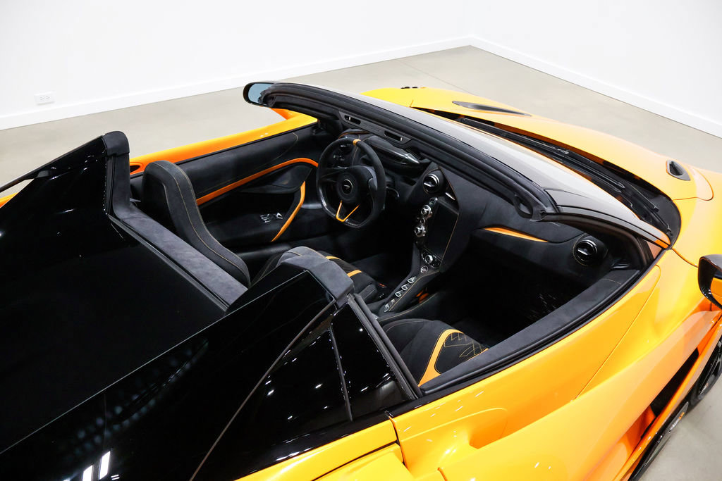 Used 2022 McLaren 765LT photo 79