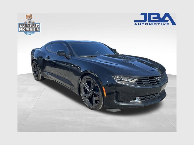 Certified 2023 Chevrolet Camaro LT w/ RS Package