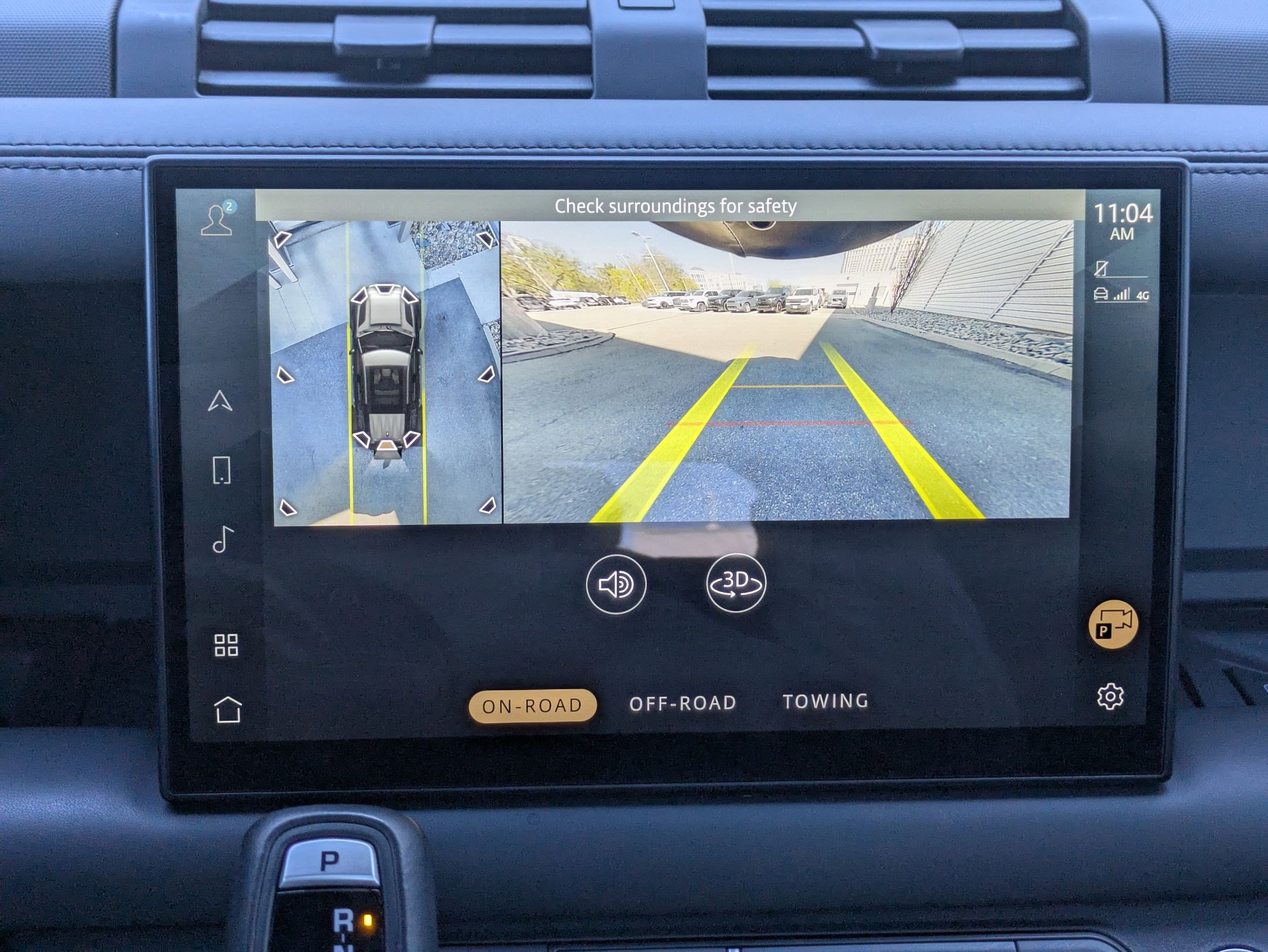 2024 Land Rover Defender 110 Carpathian Edition