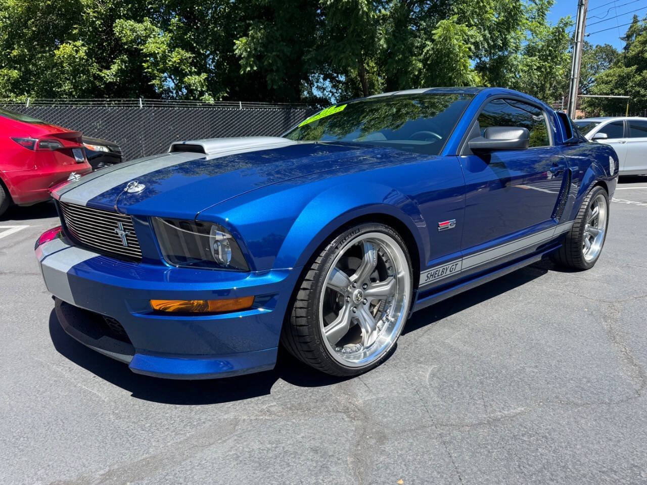 Used 2008 Ford Mustang GT Premium