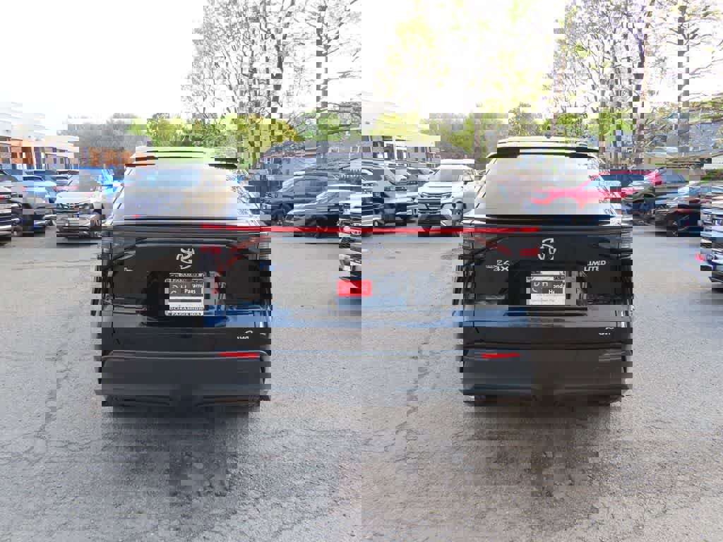 2023 Toyota bZ4X Limited