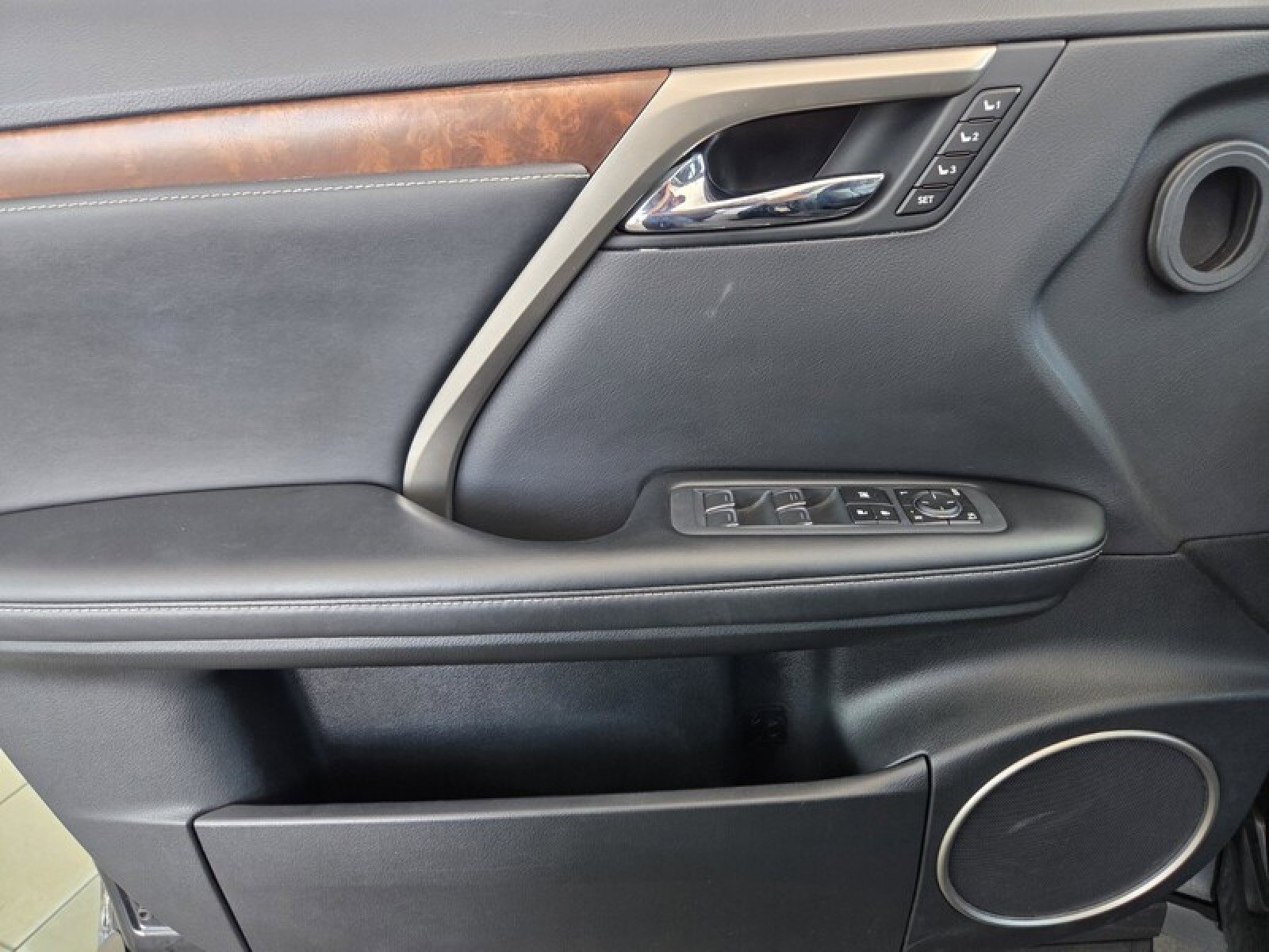 2022 Lexus RX 350L FWD