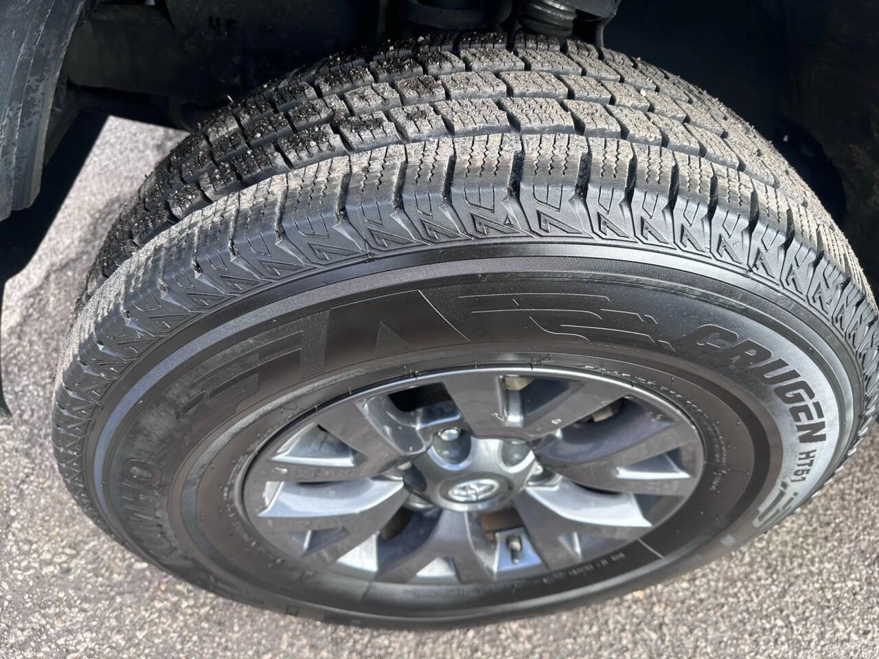 2020 Toyota Tacoma SR5