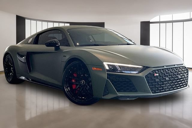 Used 2020 Audi R8 V10