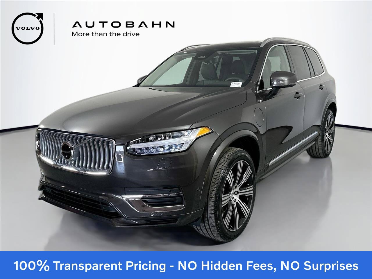 Certified 2025 Volvo XC90 T8 Plus w/ Protection Package Premier
