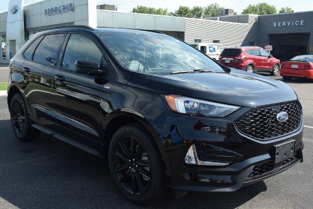 Certified 2023 Ford Edge ST-Line