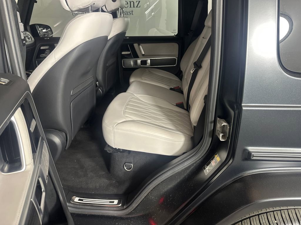 2022 Mercedes-Benz G 550