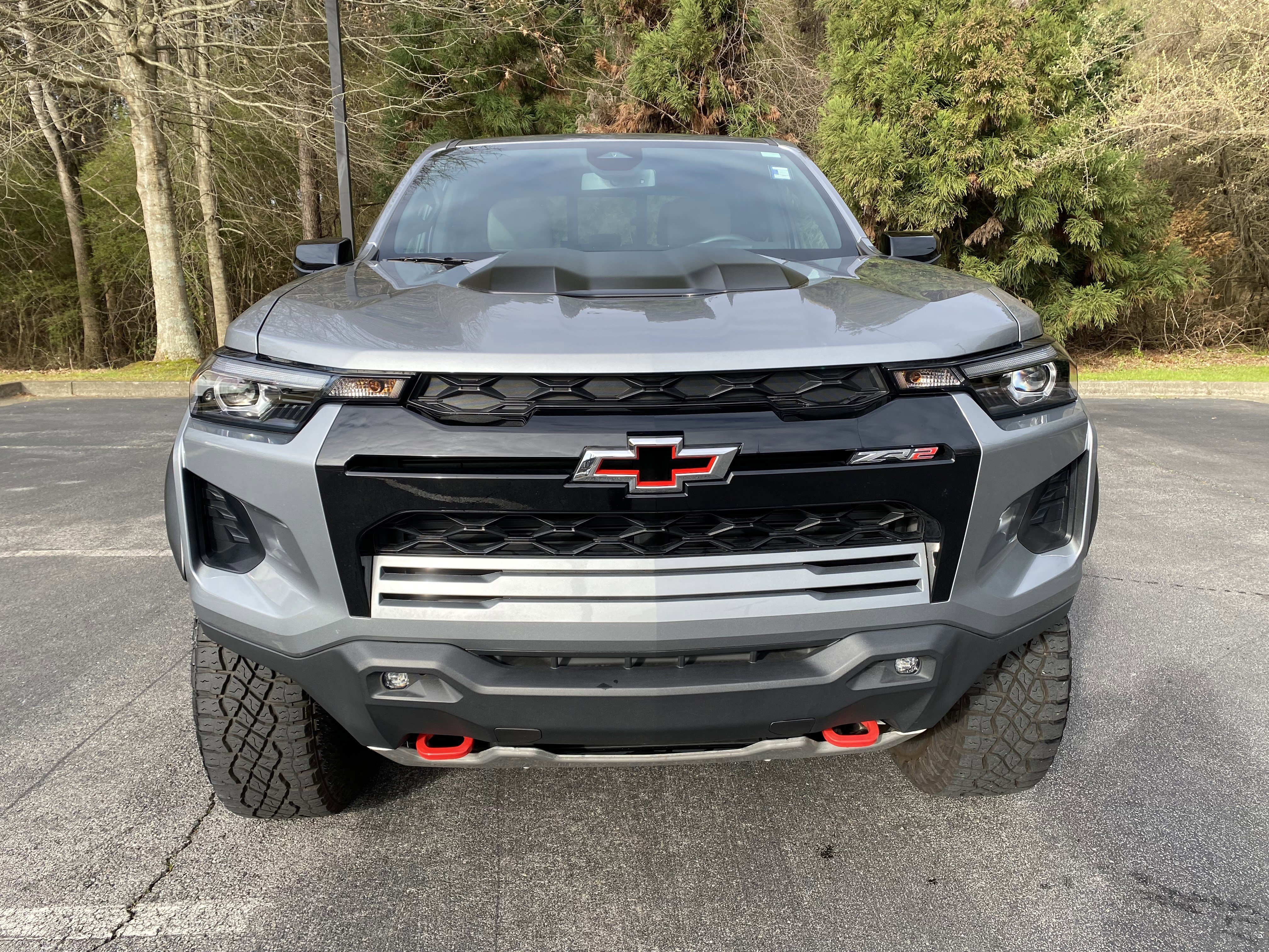2024 Chevrolet Colorado ZR2