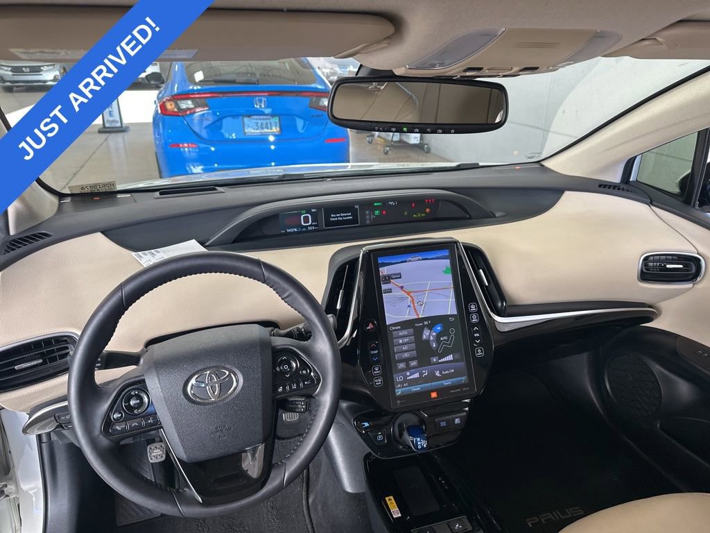 2020 Toyota Prius Limited
