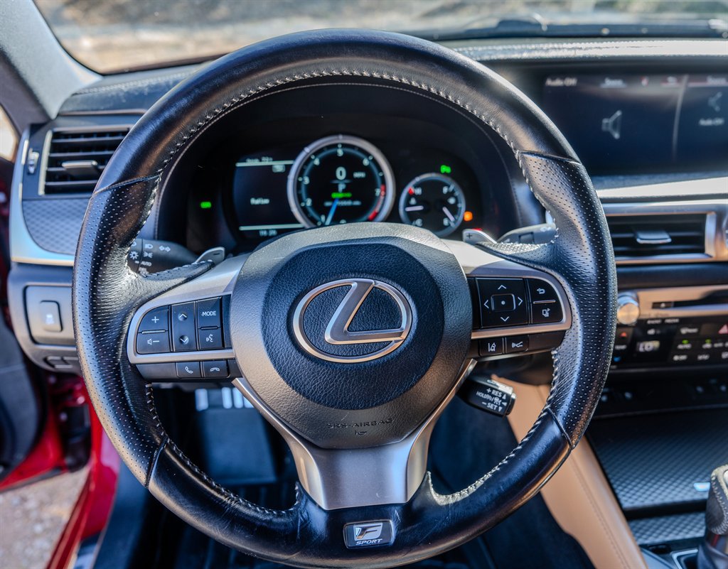 2017 Lexus GS 350 F Sport