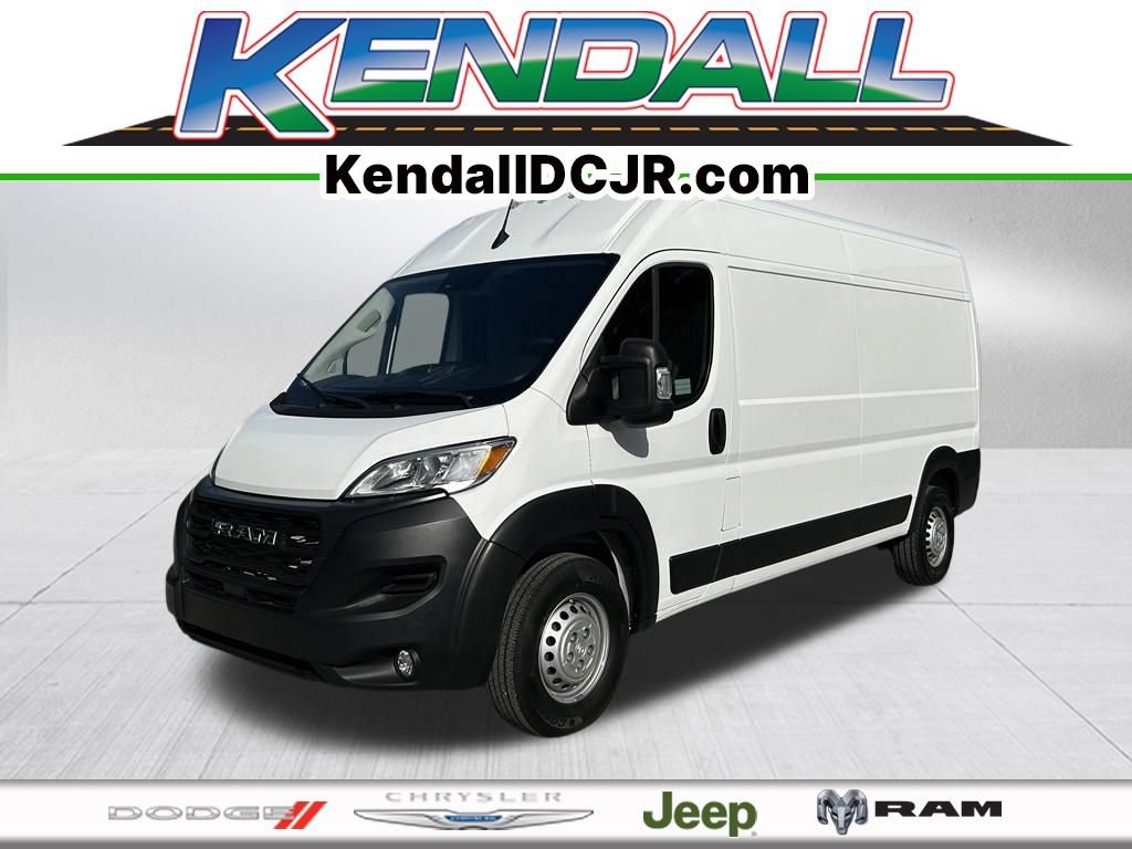 Used 2025 RAM ProMaster 2500 w/ Convenience Group