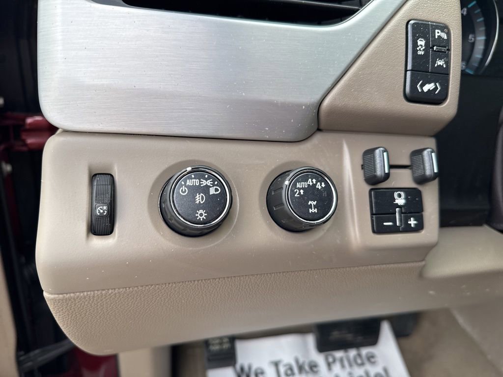 2019 GMC Yukon XL SLT