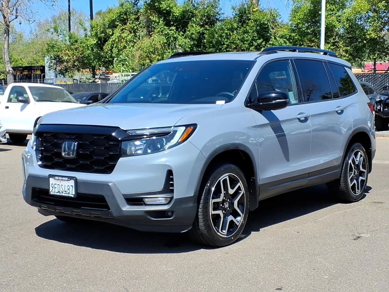 Used 2023 Honda Passport Elite