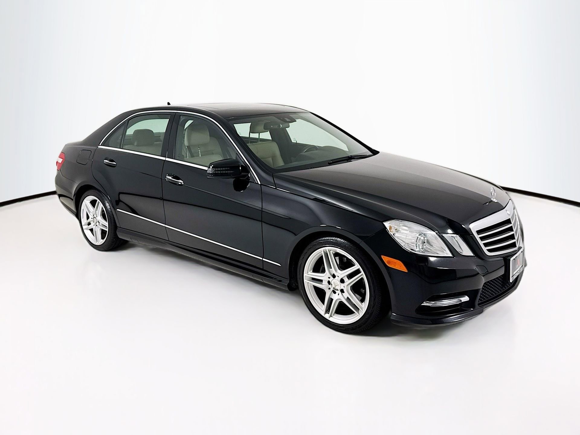 Used 2013 Mercedes-Benz E 350 Sedan