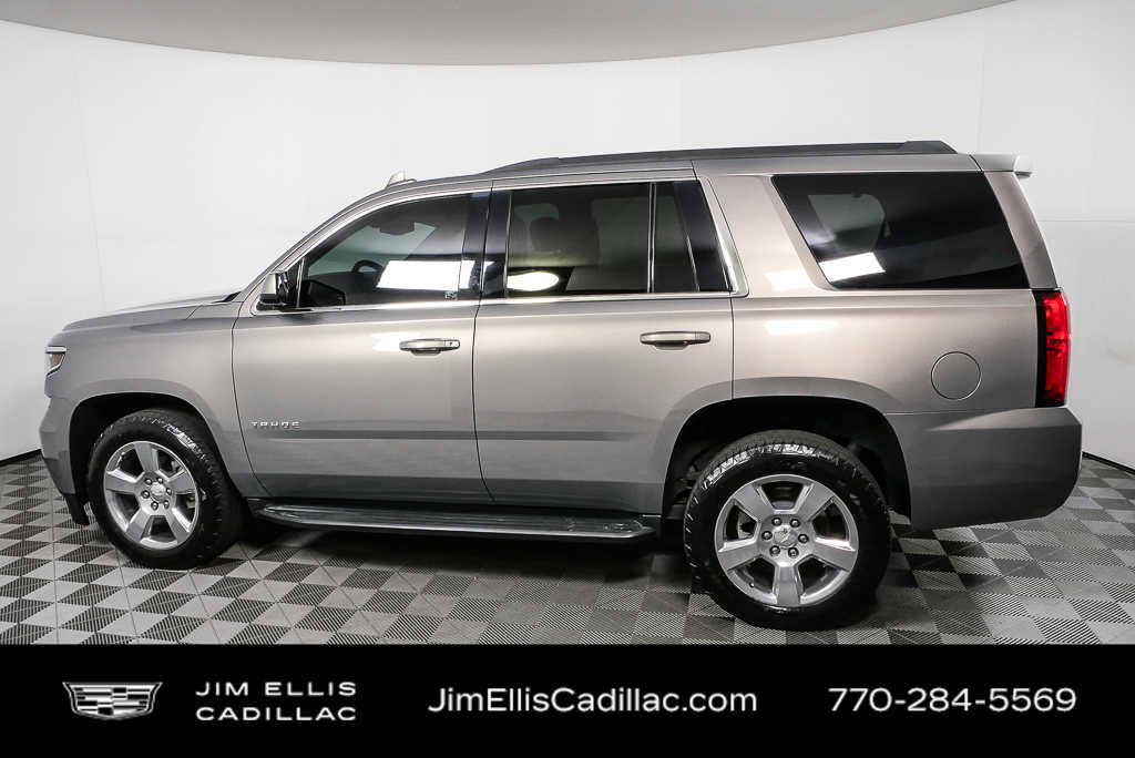 2019 Chevrolet Tahoe LS