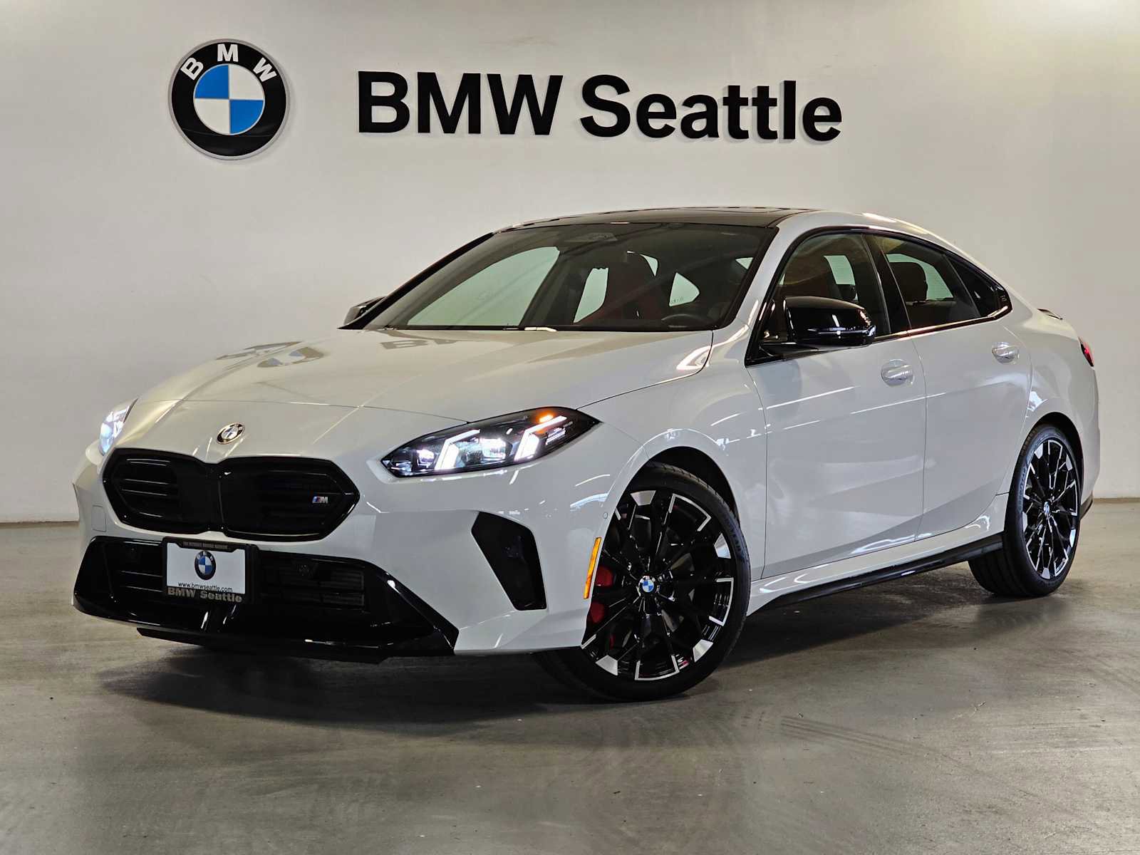 2025 BMW M235i xDrive