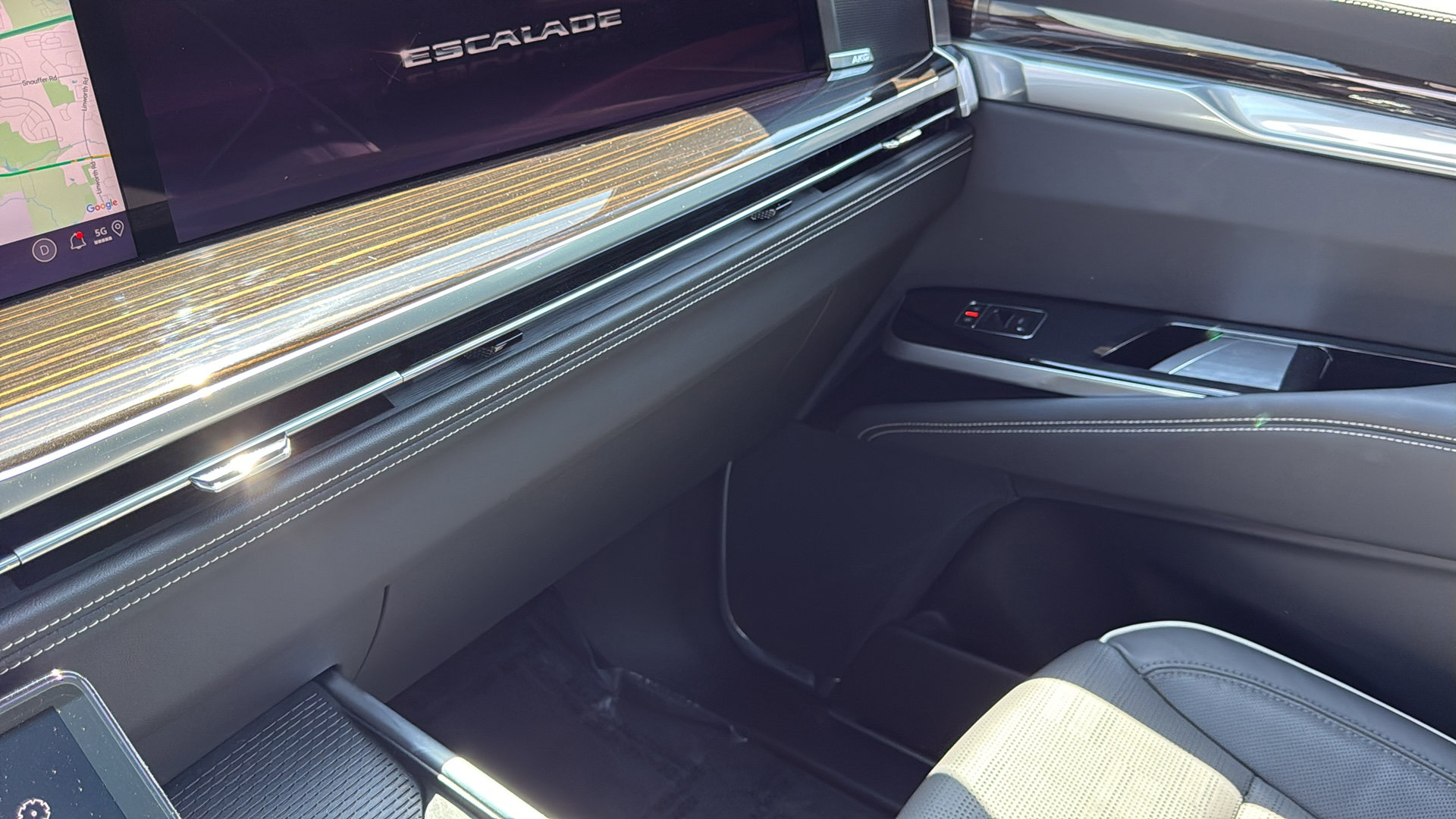 2025 Cadillac Escalade Premium Luxury