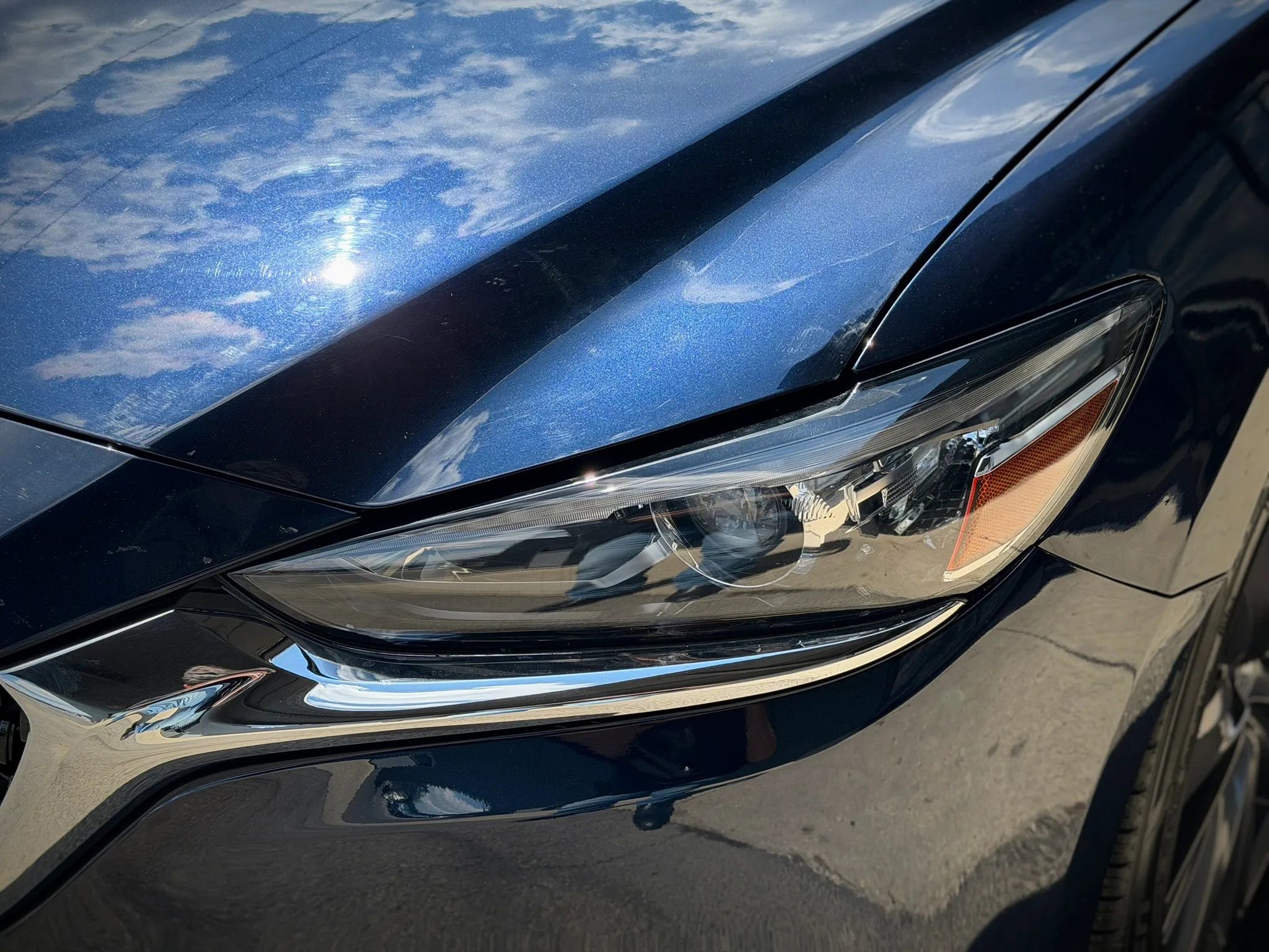 2020 MAZDA Mazda6 Touring