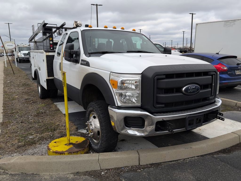 2013 Ford F350 XL
