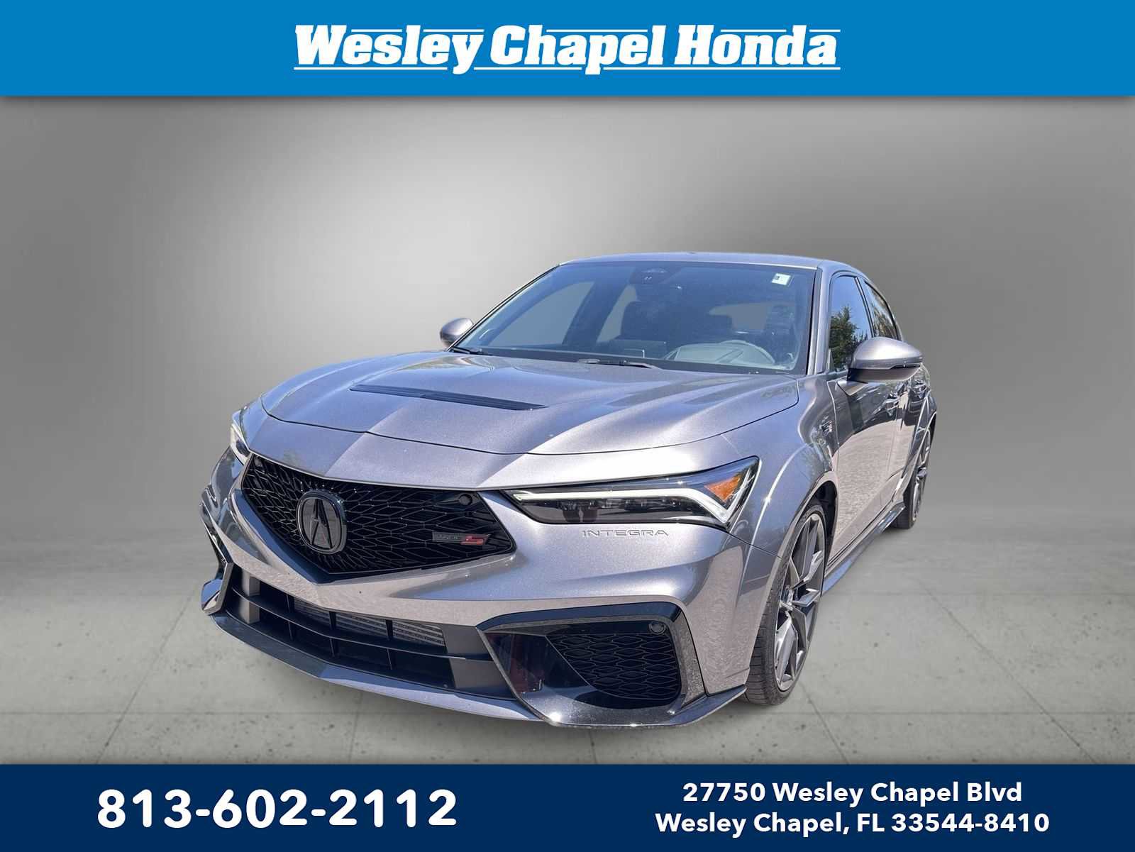 Used 2025 Acura Integra Type S