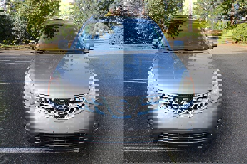 2013 Nissan Rogue SV