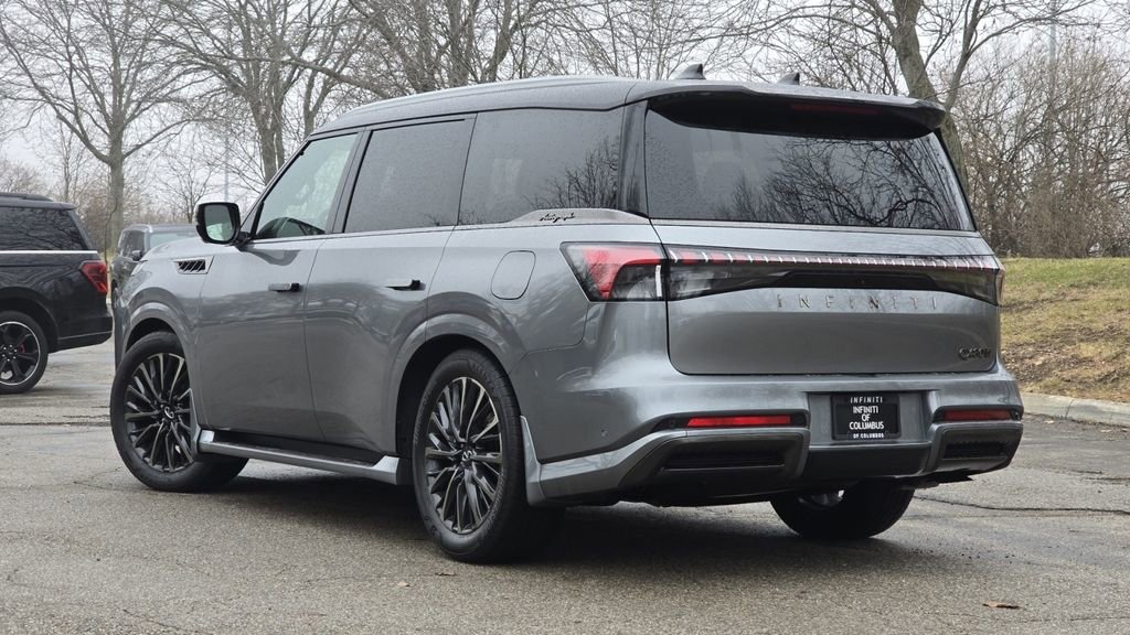 2026 INFINITI Qx80 Autograph